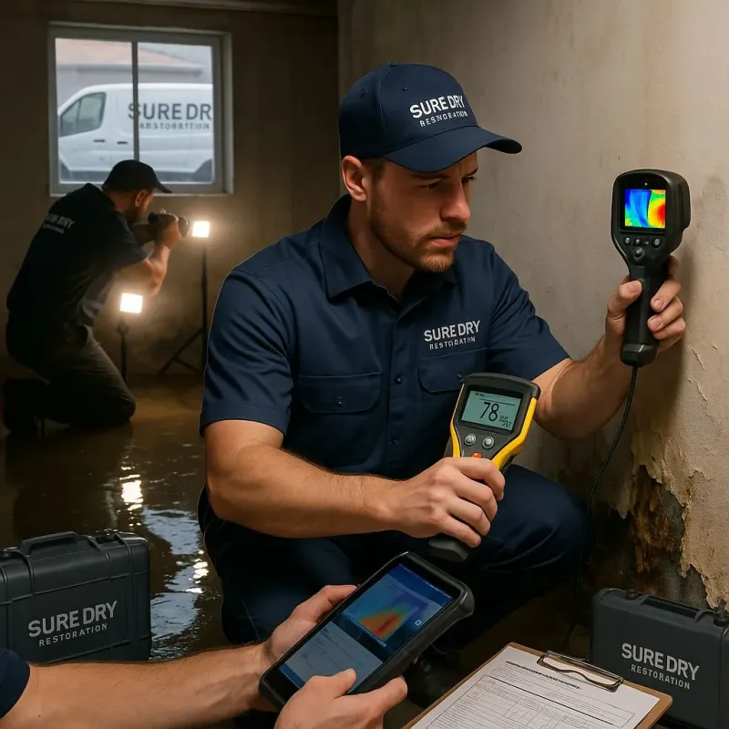 Initial Assessment and Documentation process in Cohasset, MA