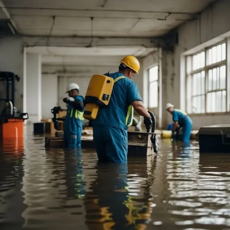 Emergency Water Extraction And Removal in Cohasset, MA